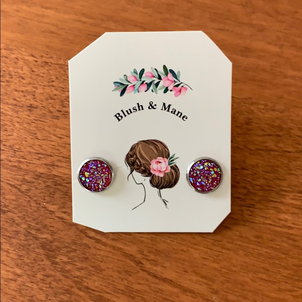 Sparkle earrings